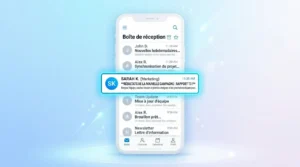 Objet email marketing