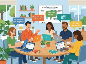 relations professionnelles par email