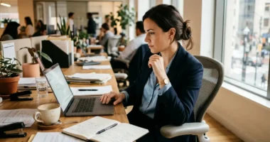 Répondre à un email conflictuel