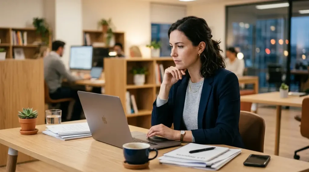 Répondre à un email conflictuel 
