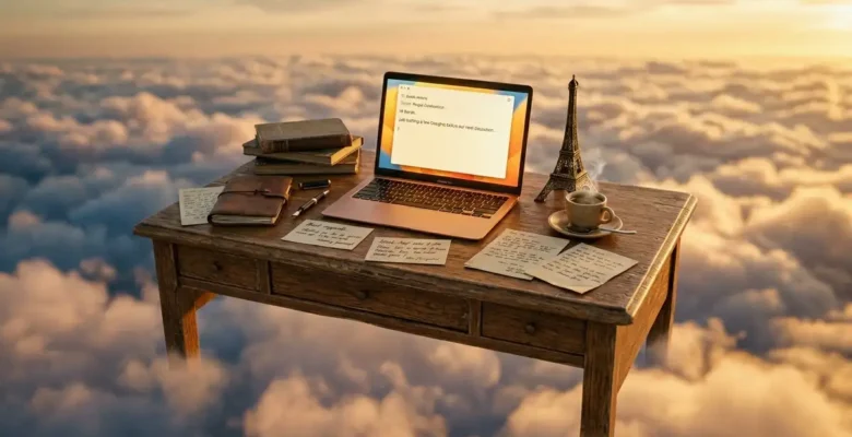 Répondre à un email en anglais