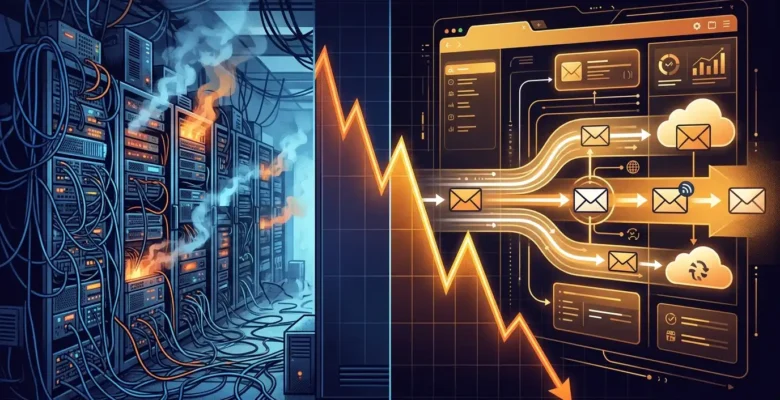 Amazon SES vs SendGrid, Mailgun et Brevo