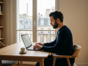 Emails professionnels concis