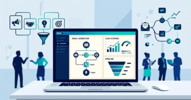 Meilleurs outils de marketing automation