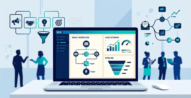 Meilleurs outils de marketing automation