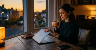 Plan bien-être numérique