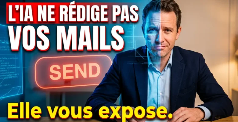 Rédiger ses mails avec l'IA