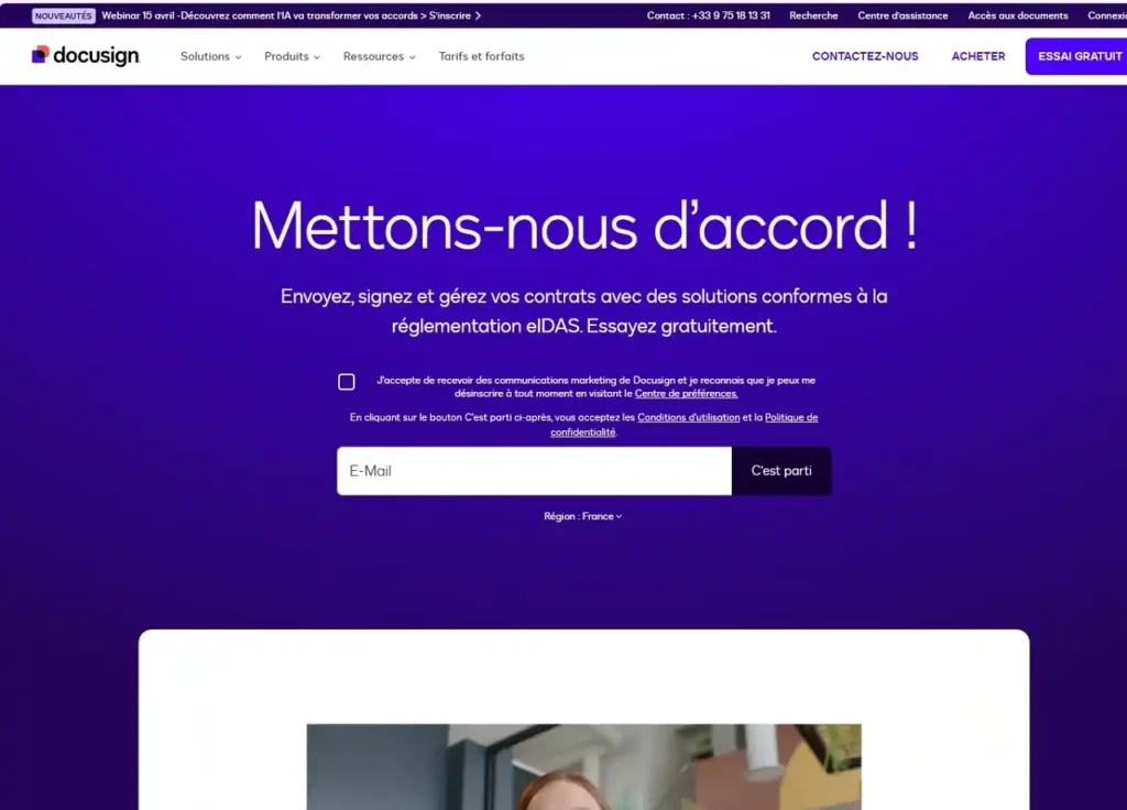 Meilleurs Logiciels de Signature Électronique