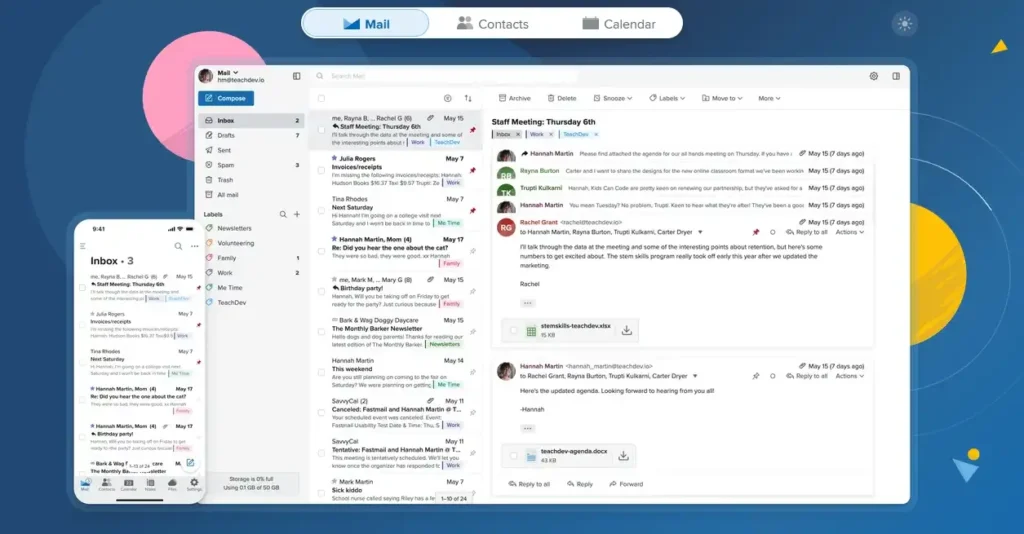 Fastmail