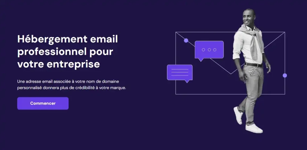 Meilleurs Fournisseurs d’e-mail 2025