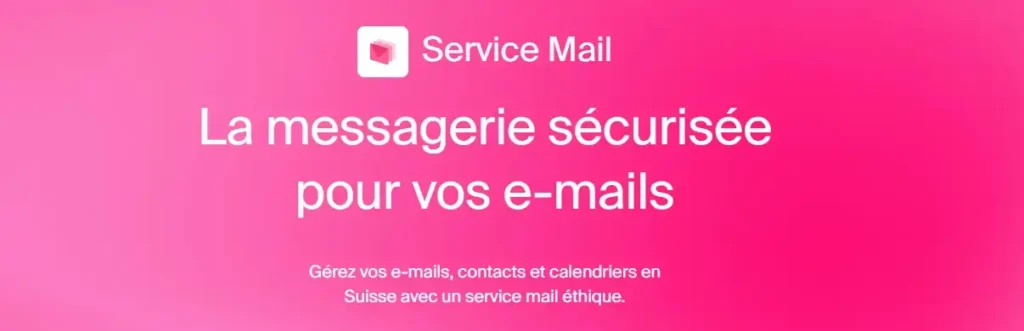 infomaniak mail